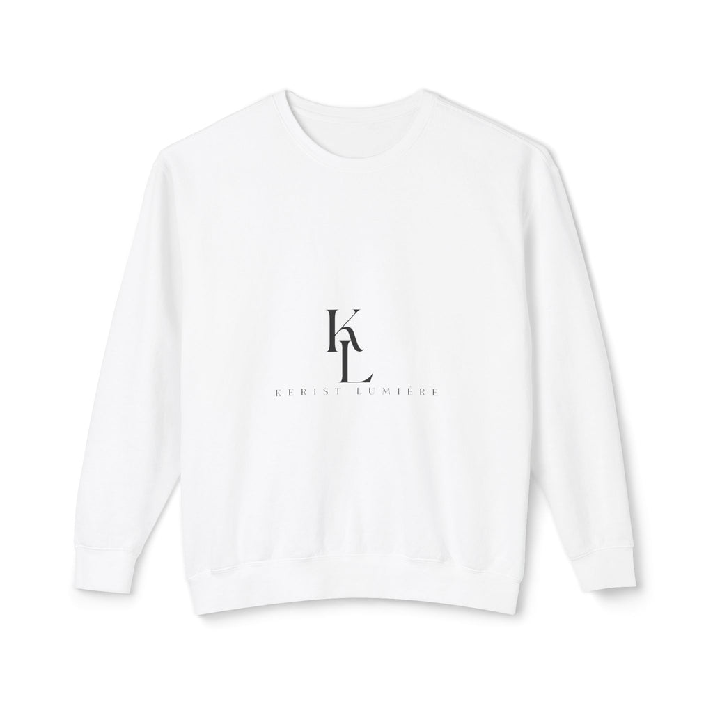 Unisex Lightweight Crewneck Sweatshirt