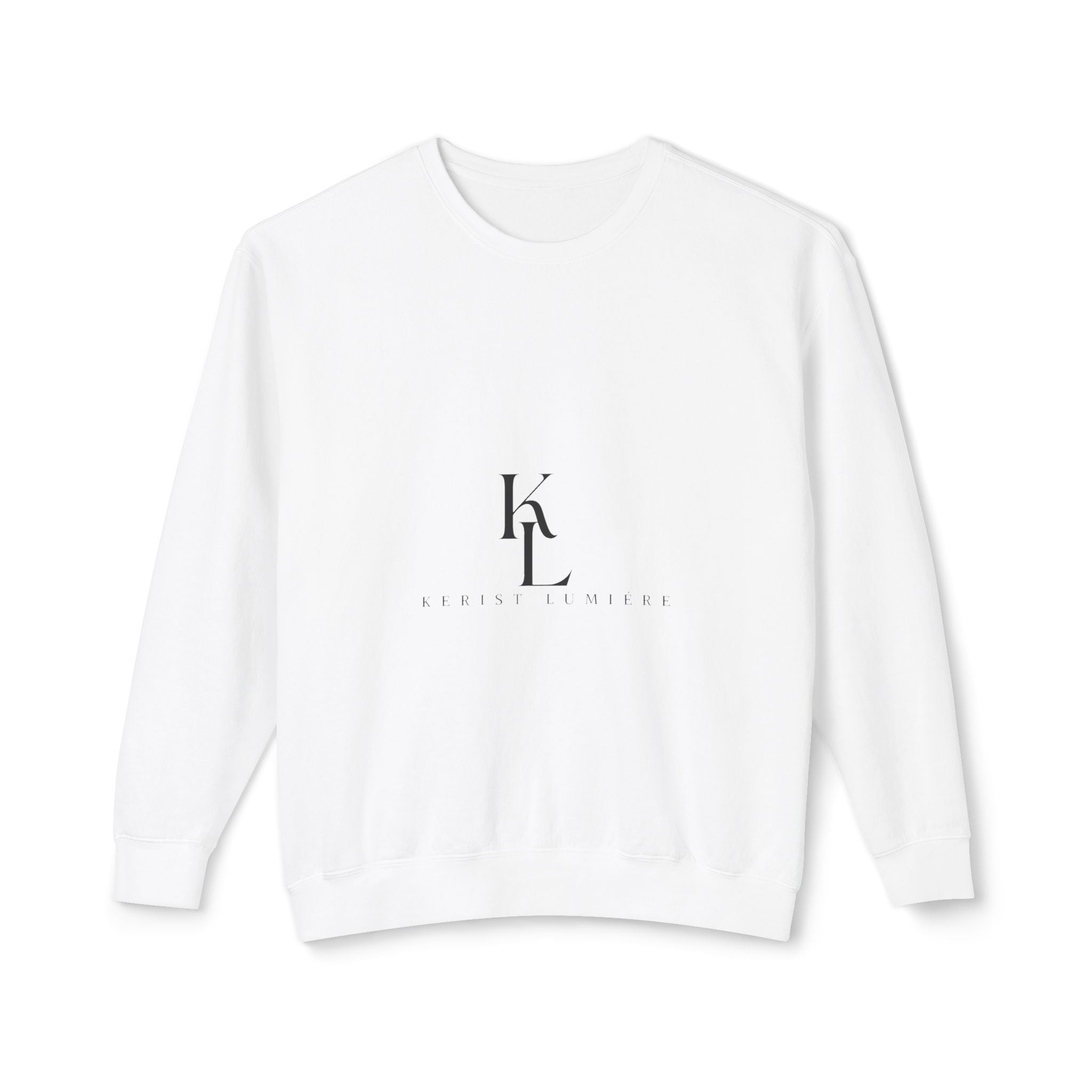Unisex Lightweight Crewneck Sweatshirt