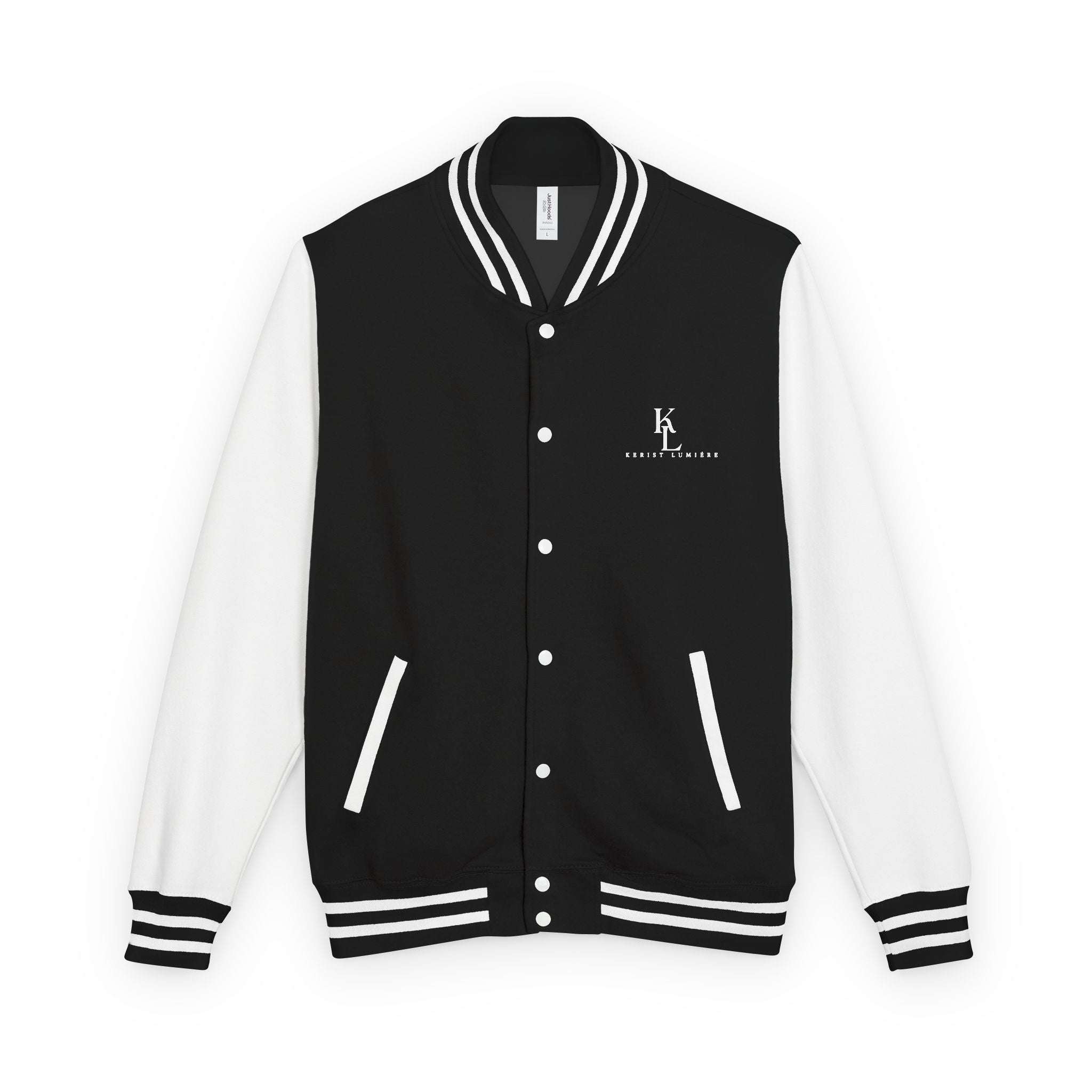 Unisex Heavyweight Letterman Jacket